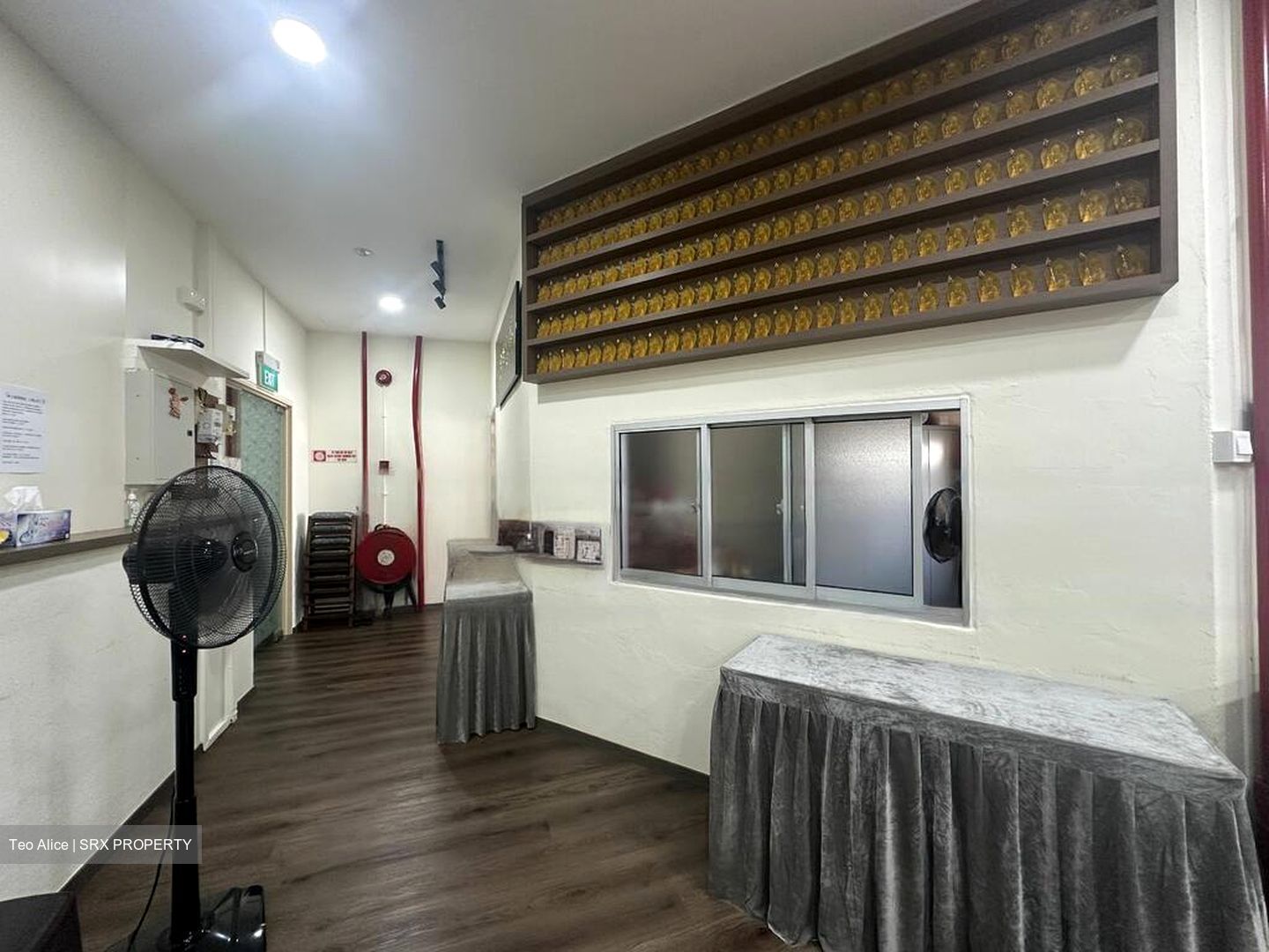 Golden Wall Flatted Factory (D12), Factory #461688381